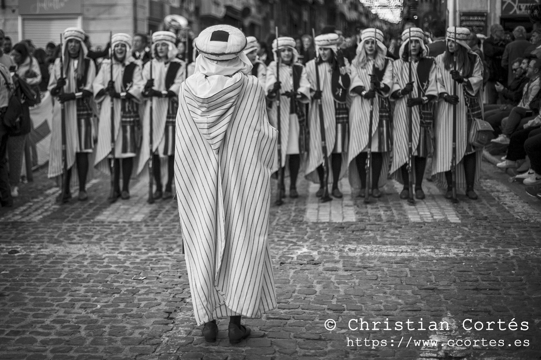 Arrancà diana Fila Marrakesch 2023   02